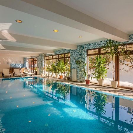 Rizzo Boutique Hotel Poiana Brasov Buitenkant foto