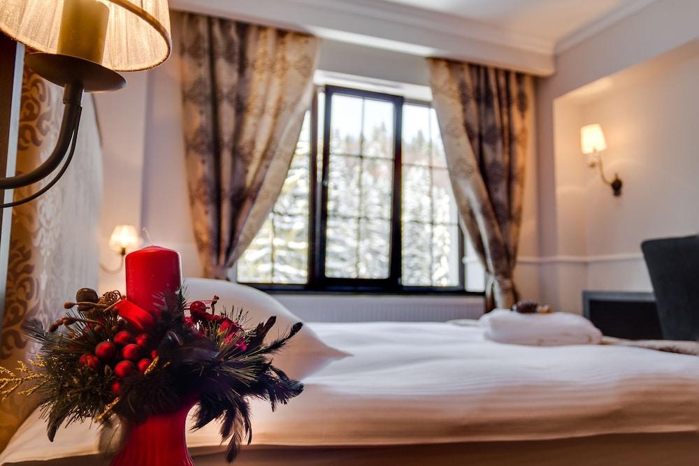 Rizzo Boutique Hotel Poiana Brasov Buitenkant foto