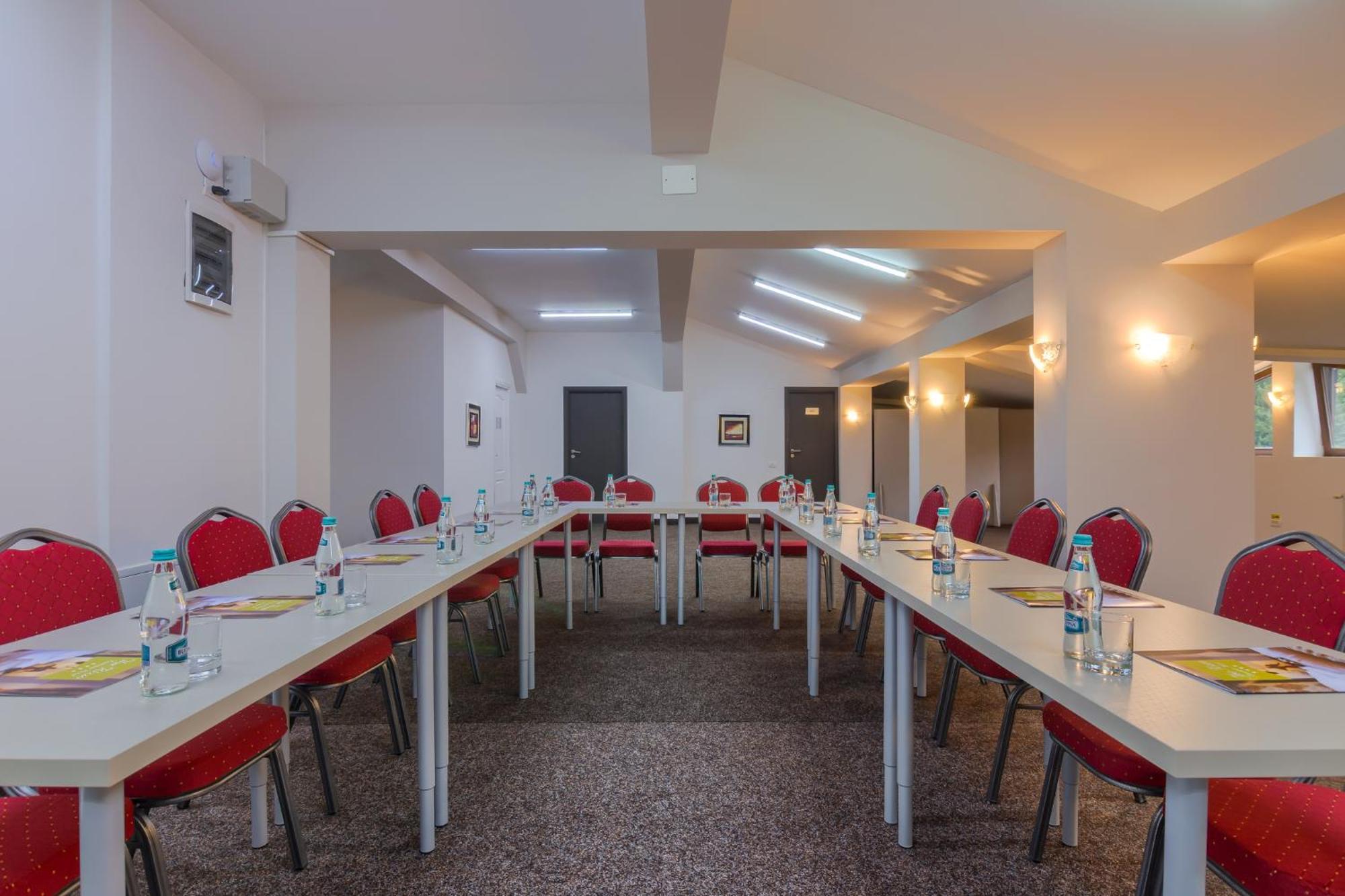 Rizzo Boutique Hotel Poiana Brasov Buitenkant foto