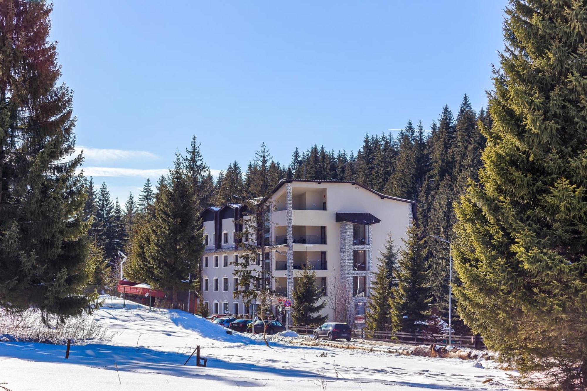 Rizzo Boutique Hotel Poiana Brasov Buitenkant foto