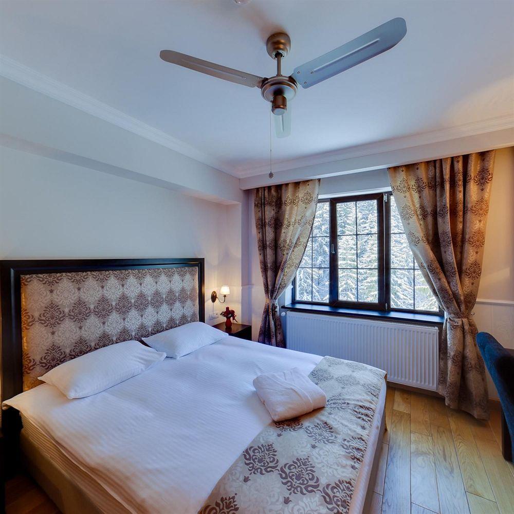 Rizzo Boutique Hotel Poiana Brasov Buitenkant foto