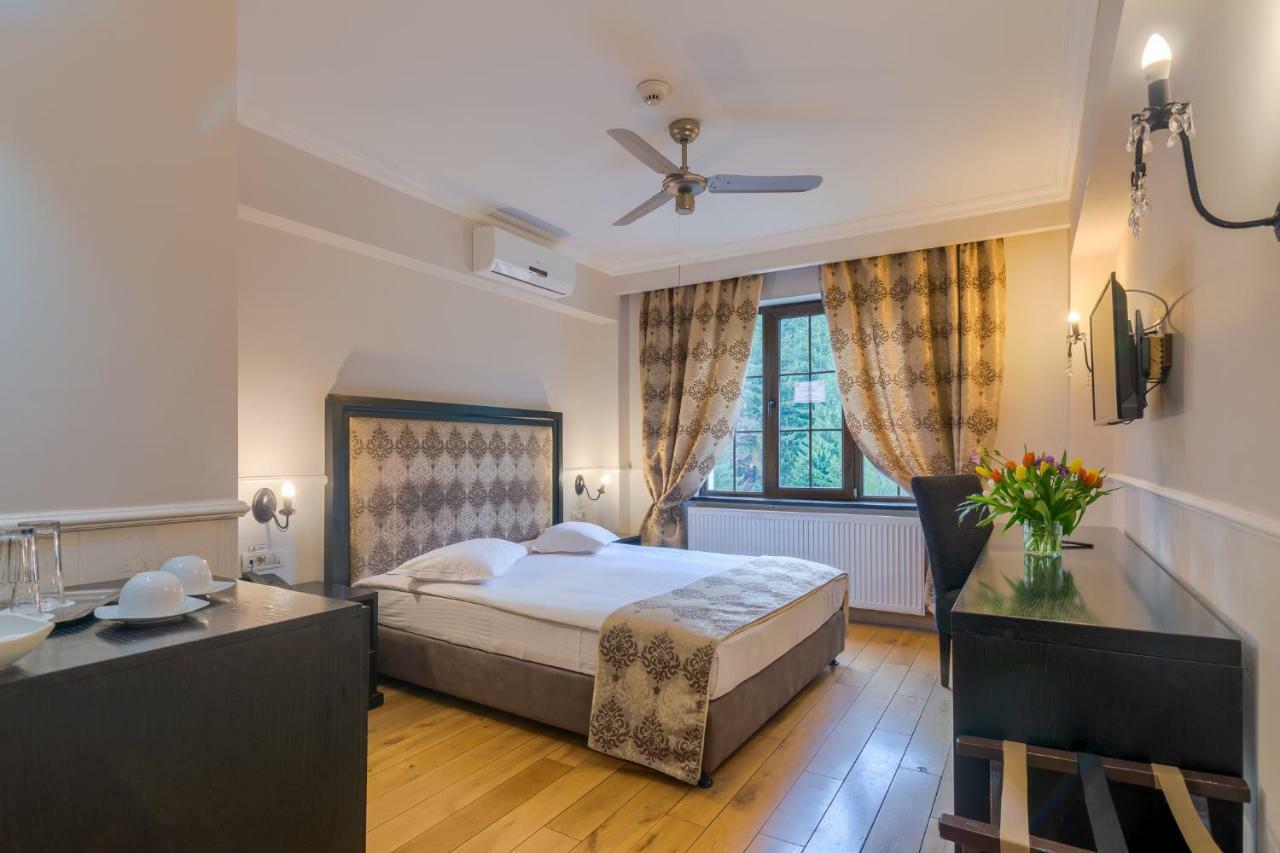 Rizzo Boutique Hotel Poiana Brasov Buitenkant foto