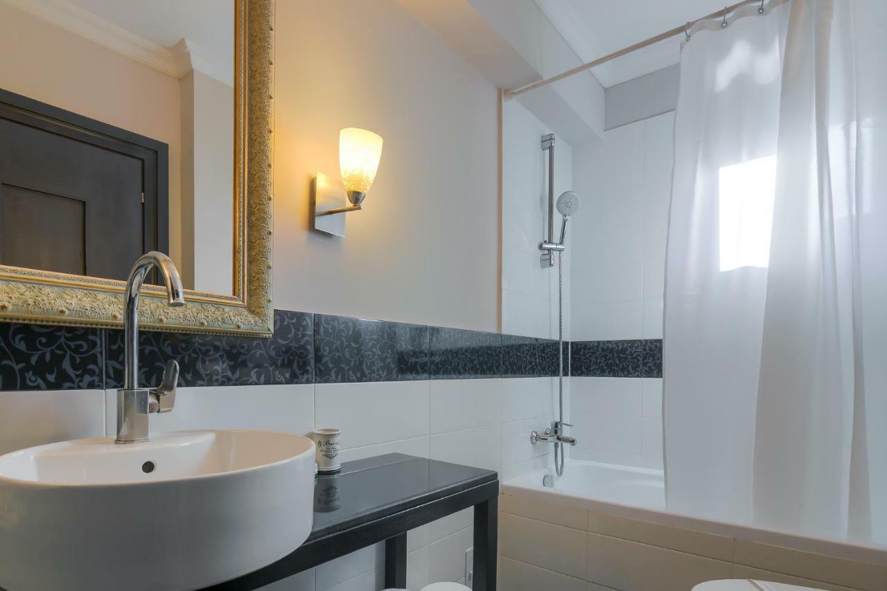 Rizzo Boutique Hotel Poiana Brasov Buitenkant foto