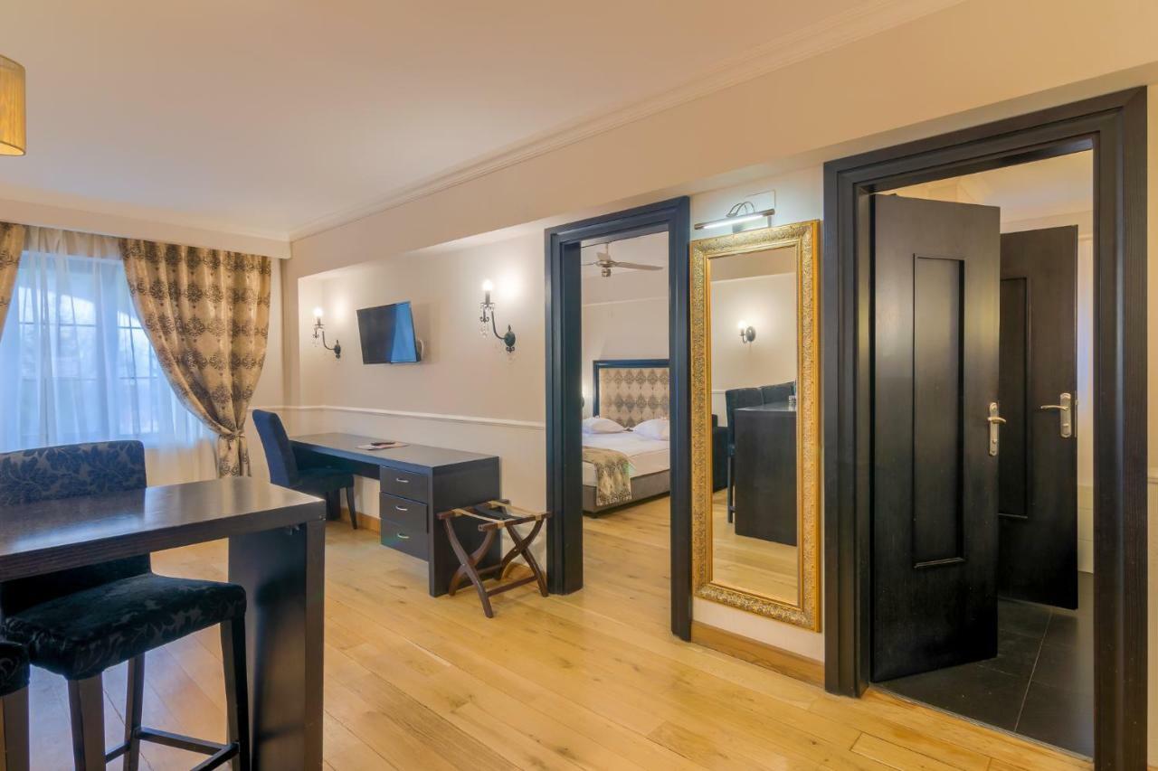 Rizzo Boutique Hotel Poiana Brasov Buitenkant foto