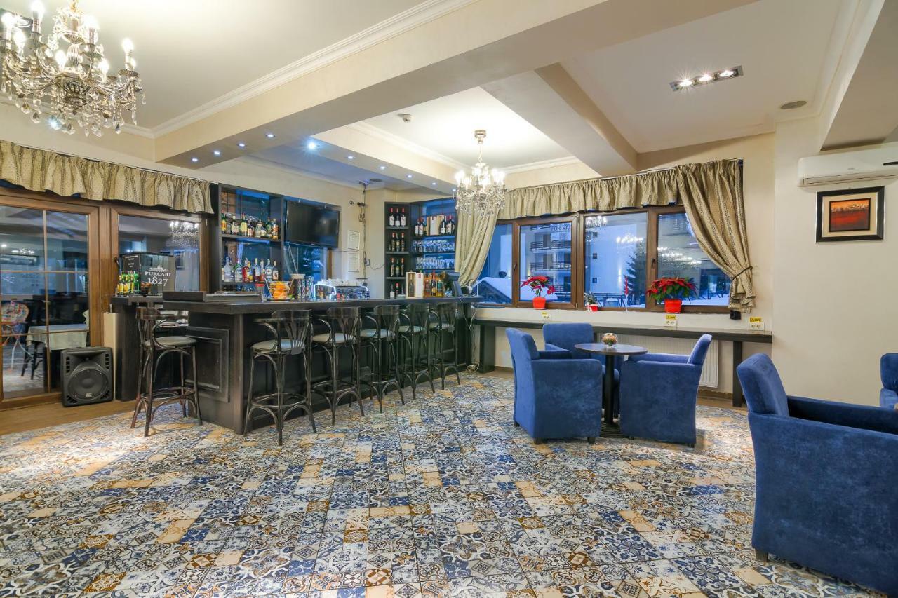 Rizzo Boutique Hotel Poiana Brasov Buitenkant foto