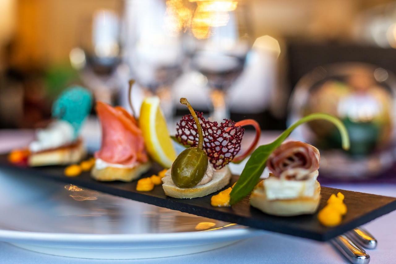 Rizzo Boutique Hotel Poiana Brasov Buitenkant foto