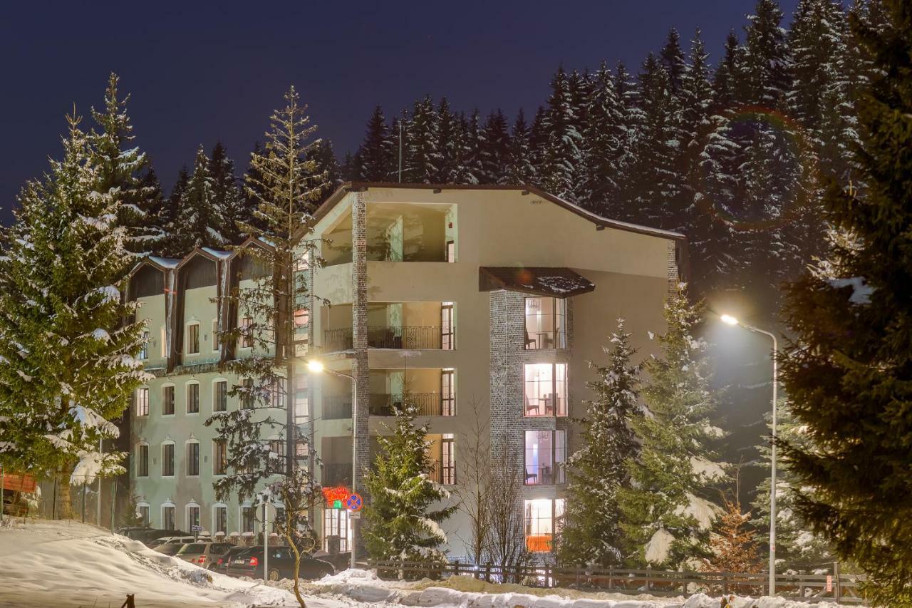 Rizzo Boutique Hotel Poiana Brasov Buitenkant foto