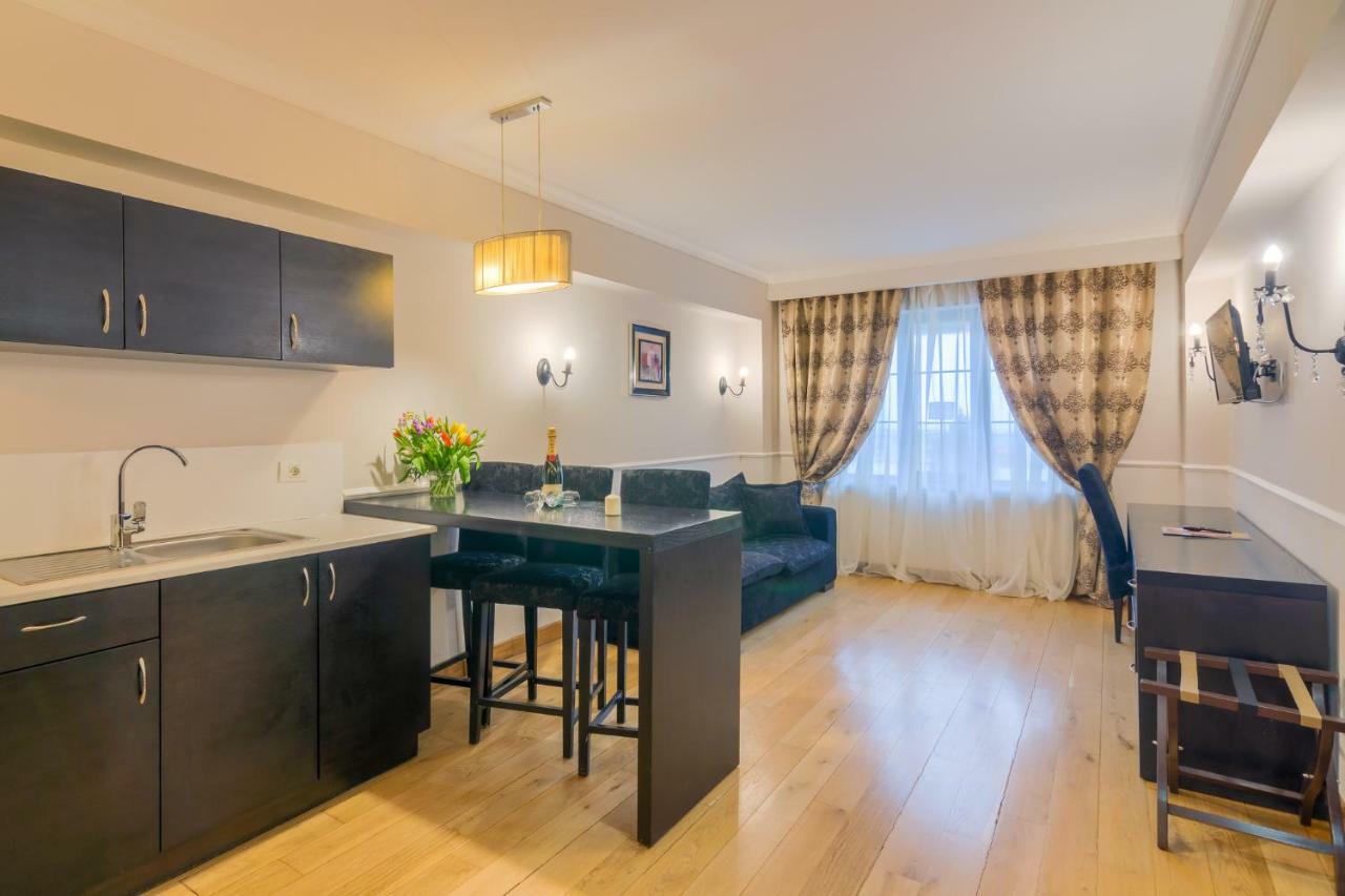 Rizzo Boutique Hotel Poiana Brasov Buitenkant foto