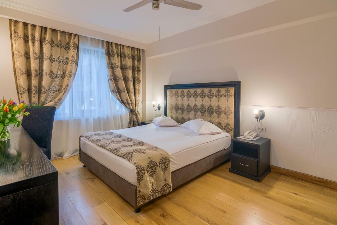 Rizzo Boutique Hotel Poiana Brasov Buitenkant foto