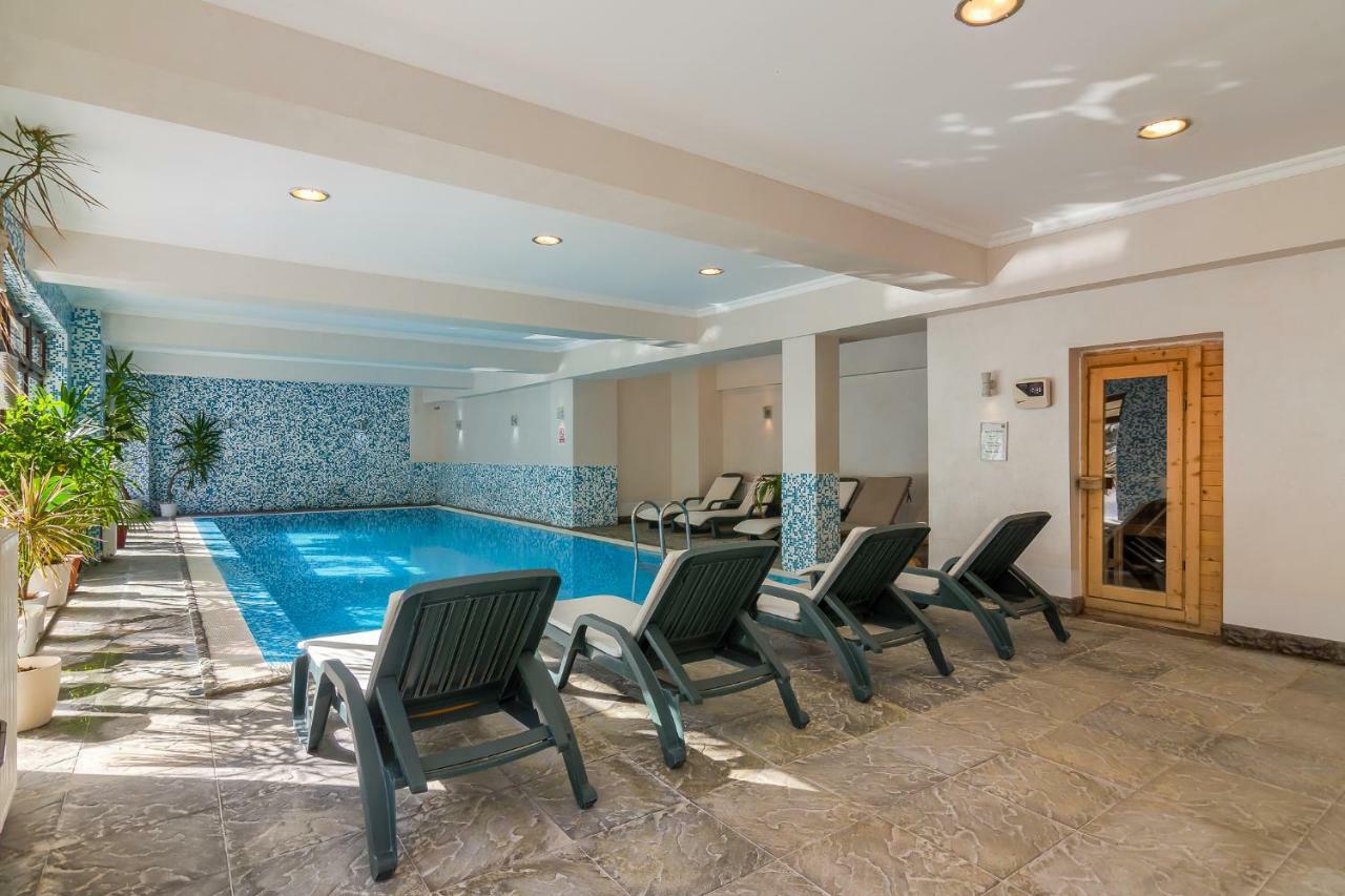 Rizzo Boutique Hotel Poiana Brasov Buitenkant foto