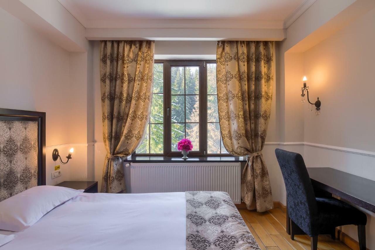 Rizzo Boutique Hotel Poiana Brasov Buitenkant foto