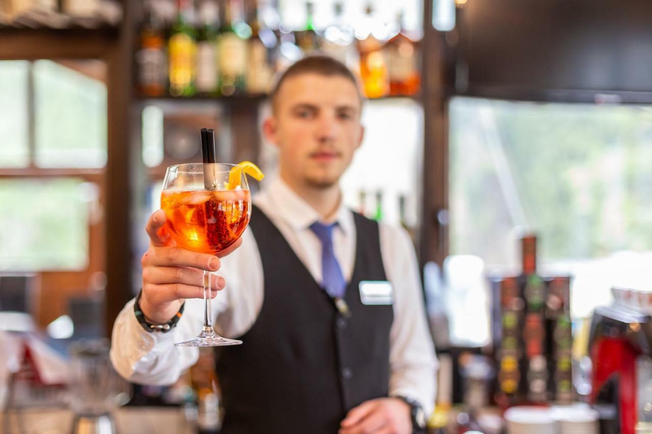 Rizzo Boutique Hotel Poiana Brasov Buitenkant foto