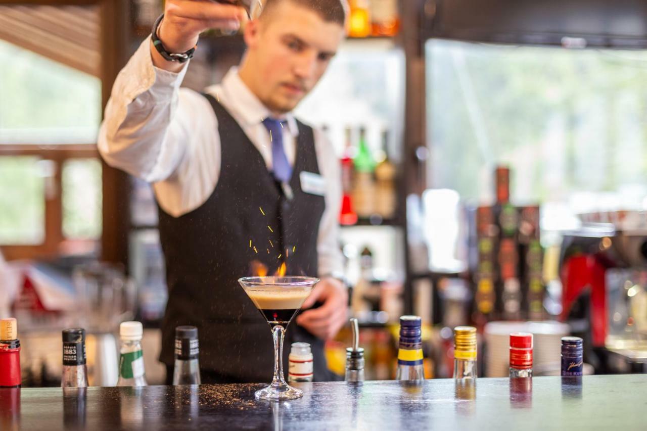 Rizzo Boutique Hotel Poiana Brasov Buitenkant foto